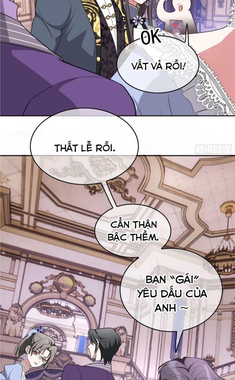 Sắp Bị Ăn Thịt Rồi!: Chapter 77