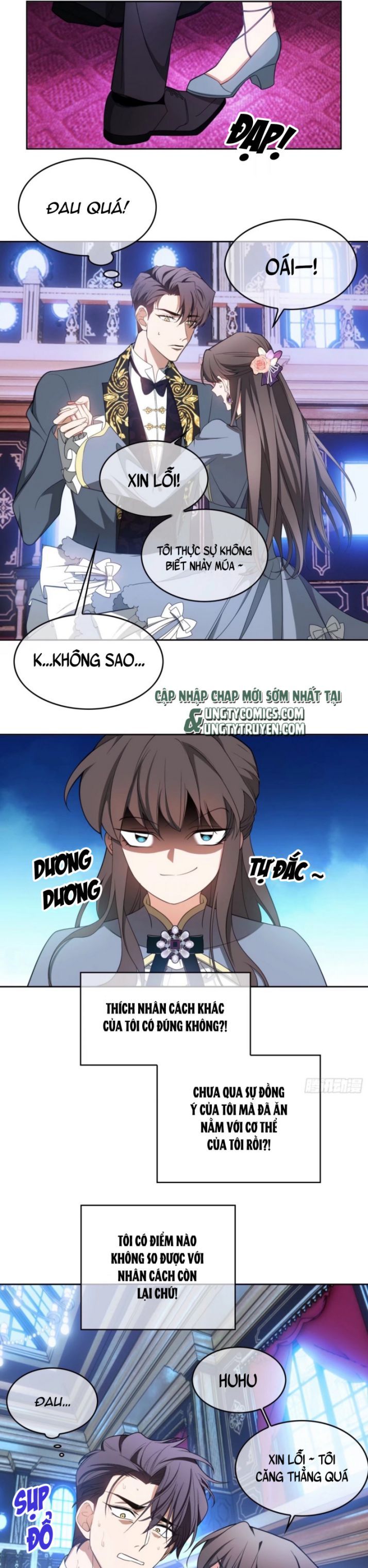 Sắp Bị Ăn Thịt Rồi!: Chapter 84