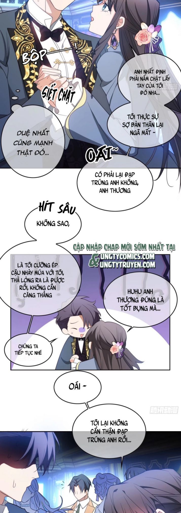 Sắp Bị Ăn Thịt Rồi!: Chapter 84