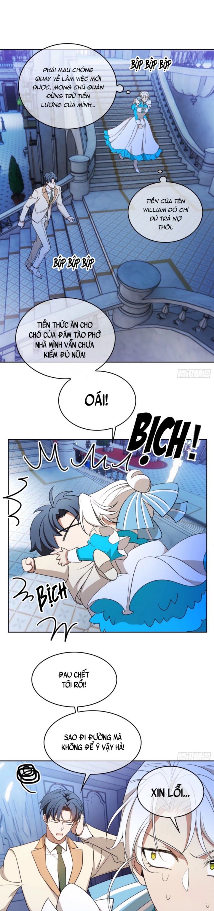 Sắp Bị Ăn Thịt Rồi!: Chapter 84