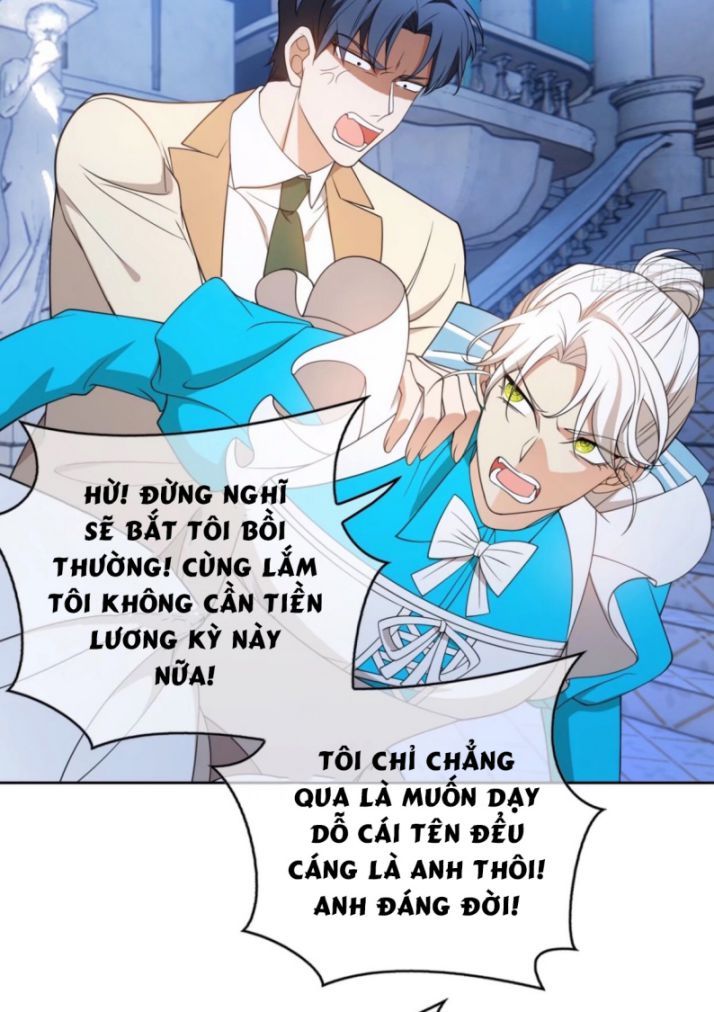 Sắp Bị Ăn Thịt Rồi!: Chapter 84