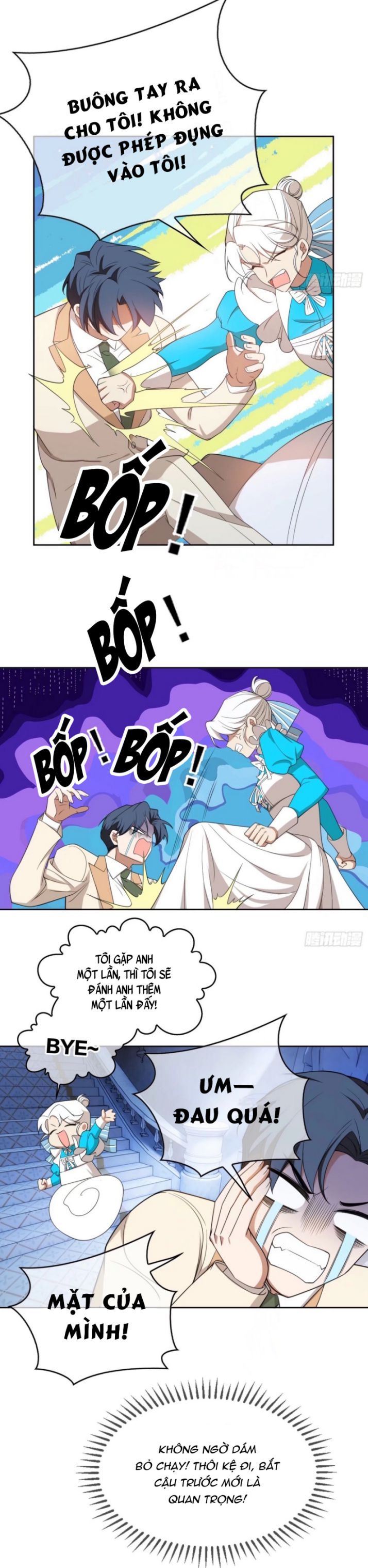 Sắp Bị Ăn Thịt Rồi!: Chapter 84