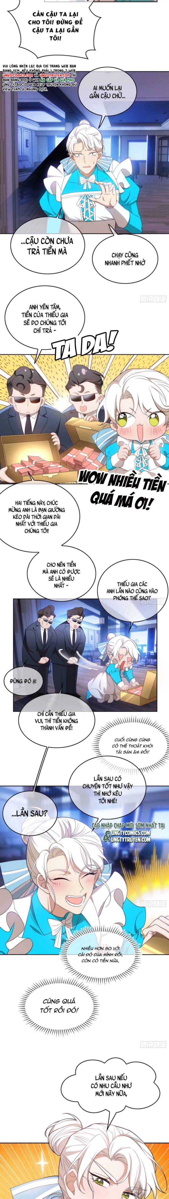 Sắp Bị Ăn Thịt Rồi!: Chapter 84