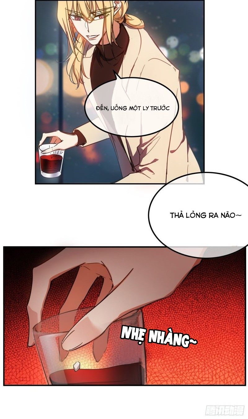 Sắp Bị Ăn Thịt Rồi!: Chapter 9