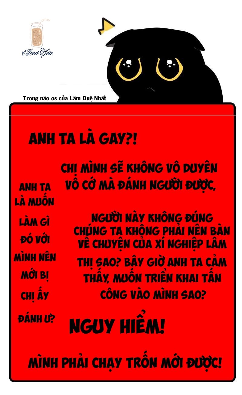 Sắp Bị Ăn Thịt Rồi!: Chapter 9