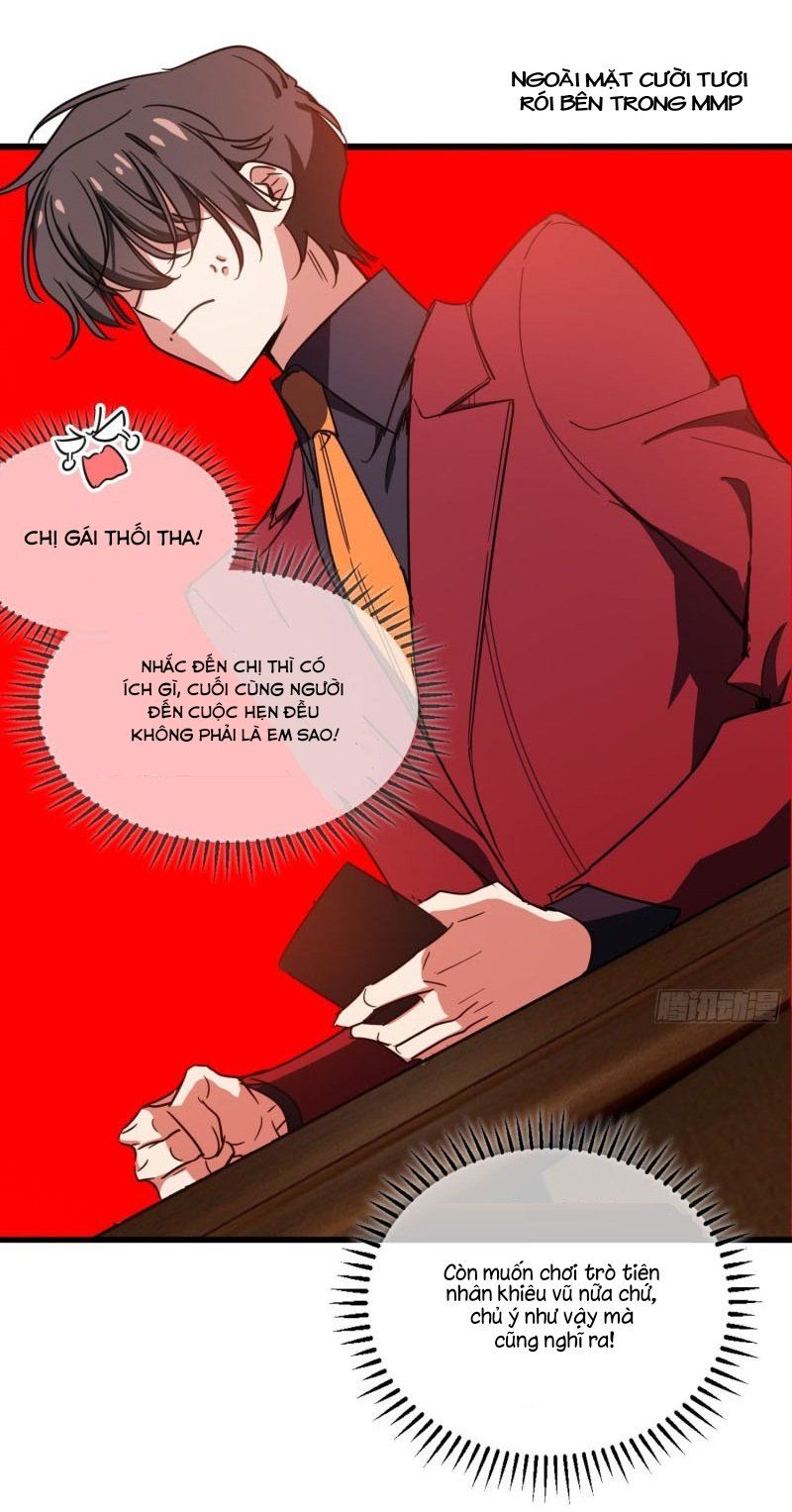 Sắp Bị Ăn Thịt Rồi!: Chapter 9