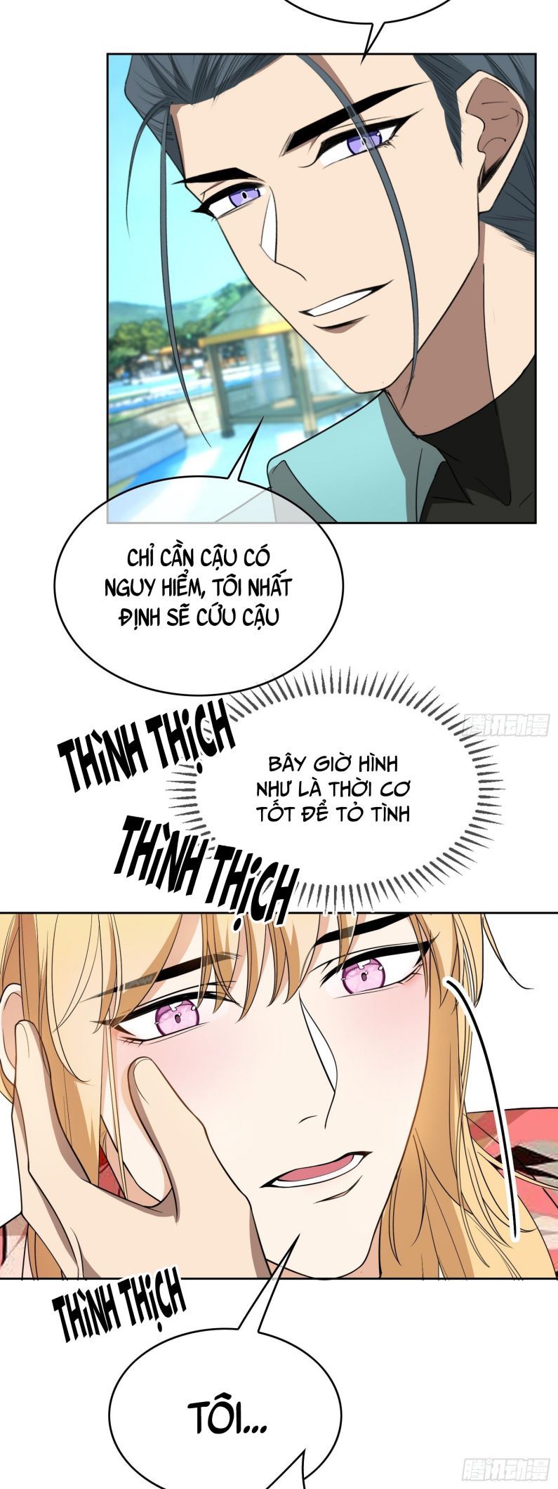 Sắp Bị Ăn Thịt Rồi!: Chapter 93
