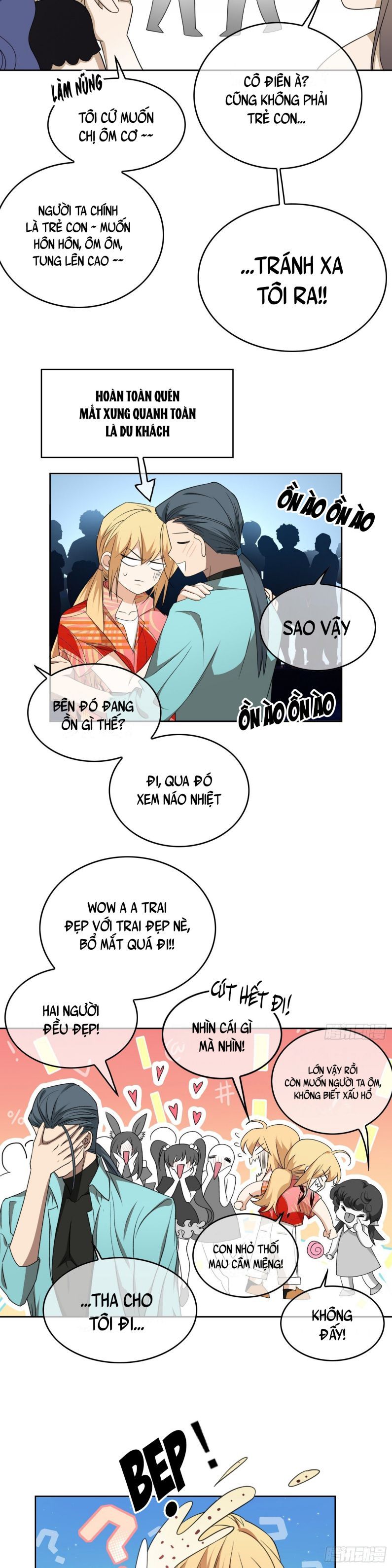 Sắp Bị Ăn Thịt Rồi!: Chapter 93