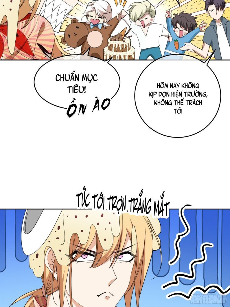 Sắp Bị Ăn Thịt Rồi!: Chapter 93