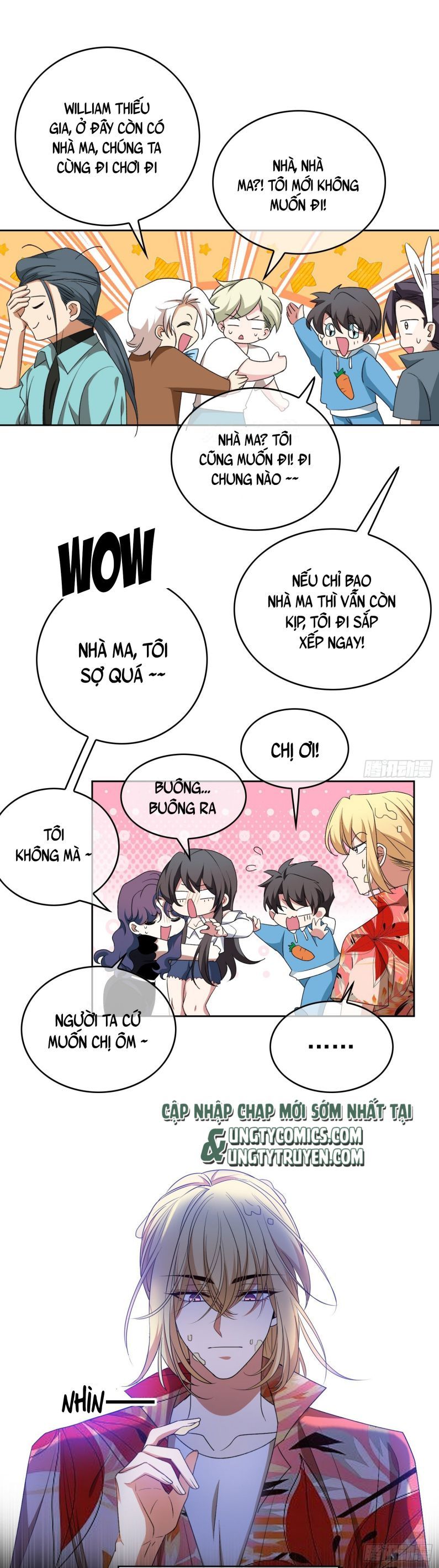Sắp Bị Ăn Thịt Rồi!: Chapter 93