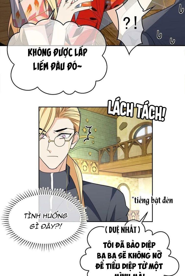 Sắp Bị Ăn Thịt Rồi!: Chapter 96