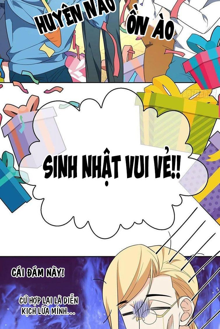 Sắp Bị Ăn Thịt Rồi!: Chapter 96