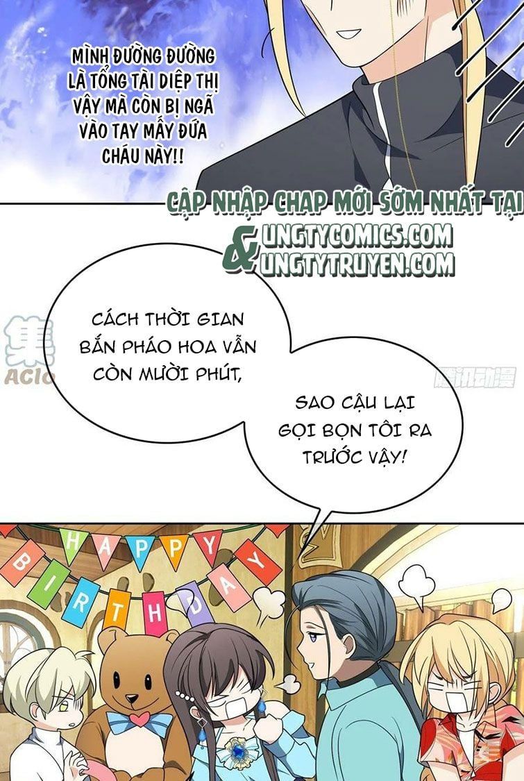 Sắp Bị Ăn Thịt Rồi!: Chapter 96
