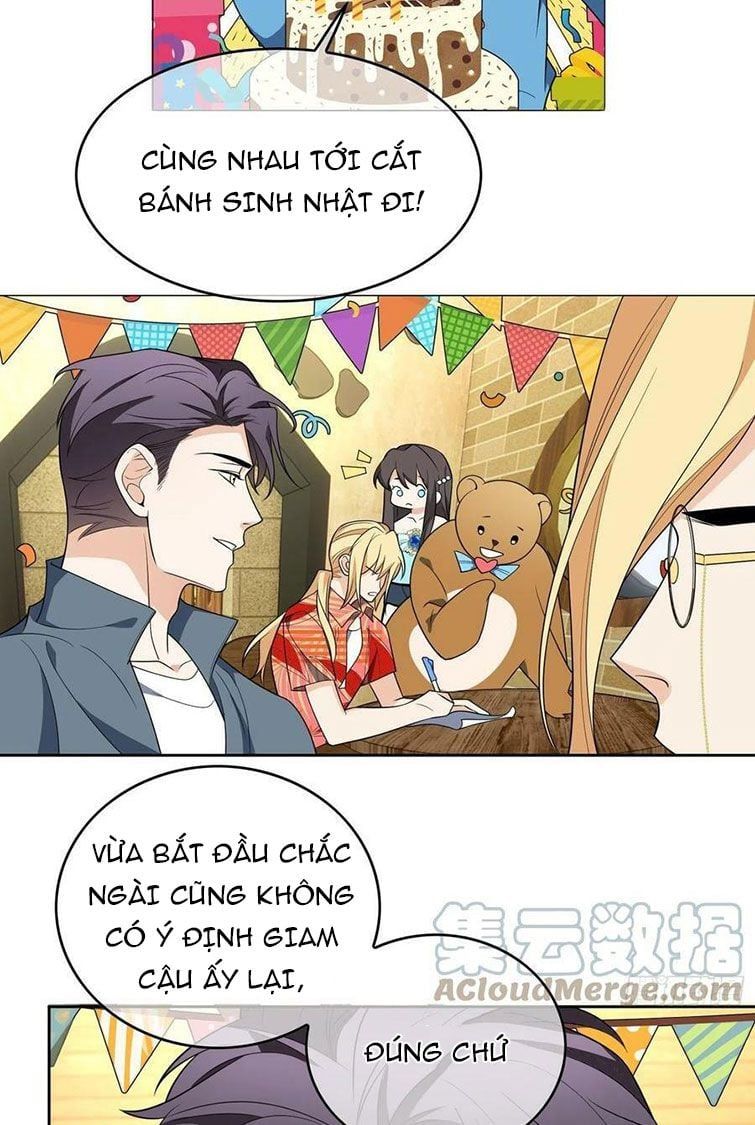 Sắp Bị Ăn Thịt Rồi!: Chapter 96