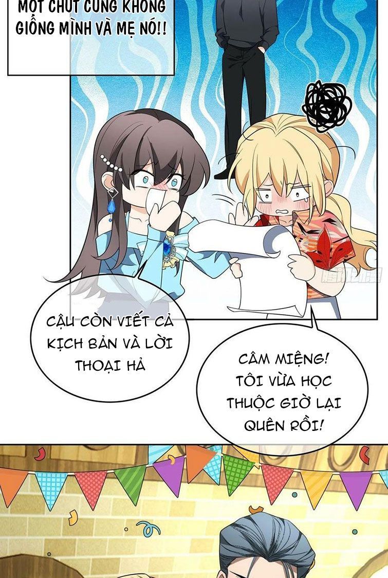 Sắp Bị Ăn Thịt Rồi!: Chapter 96