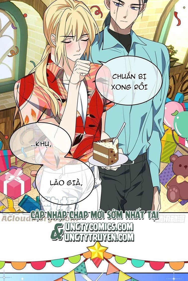 Sắp Bị Ăn Thịt Rồi!: Chapter 96