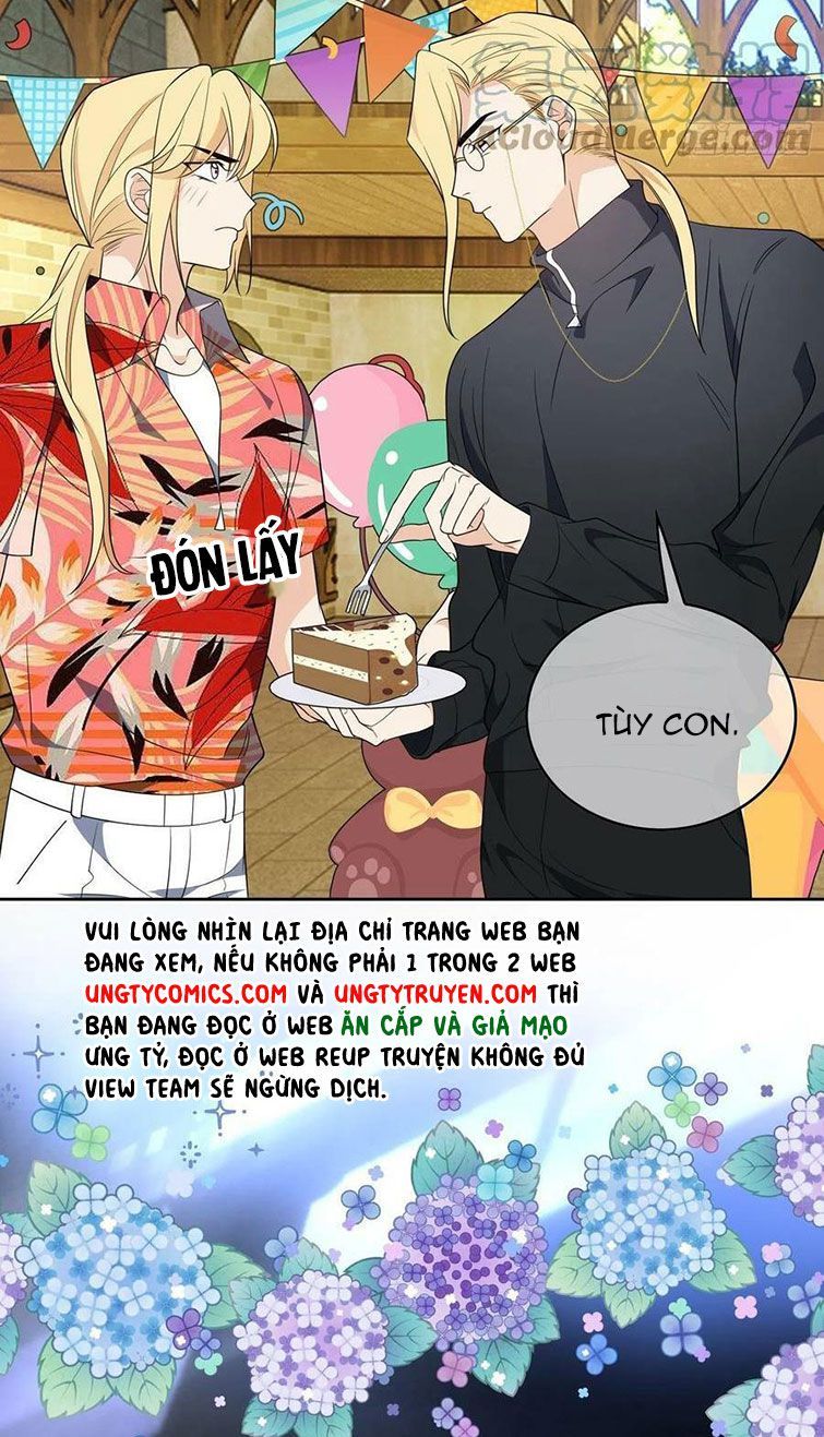 Sắp Bị Ăn Thịt Rồi!: Chapter 96