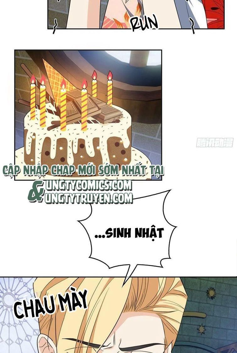 Sắp Bị Ăn Thịt Rồi!: Chapter 96