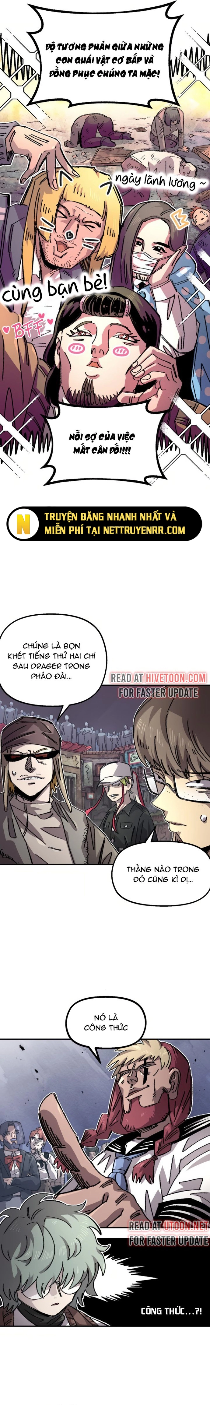 Sắp Xuất Ngũ Thì Isekai: Chapter 139