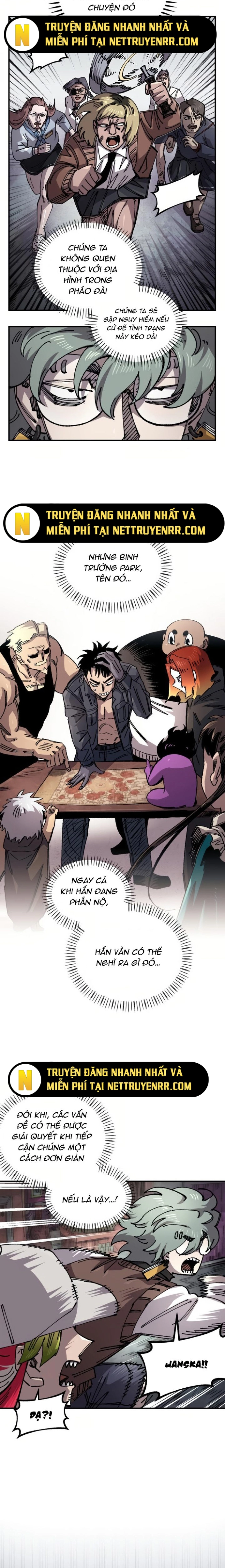 Sắp Xuất Ngũ Thì Isekai: Chapter 139