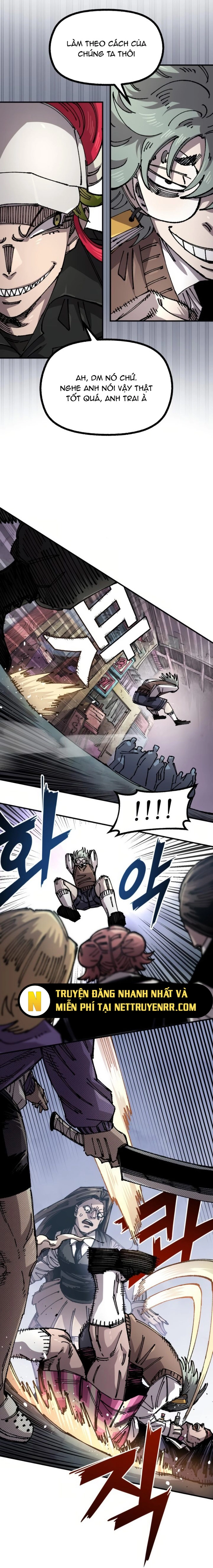 Sắp Xuất Ngũ Thì Isekai: Chapter 139