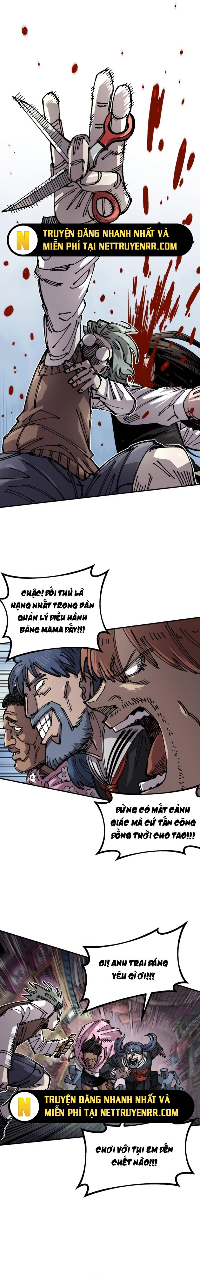 Sắp Xuất Ngũ Thì Isekai: Chapter 139