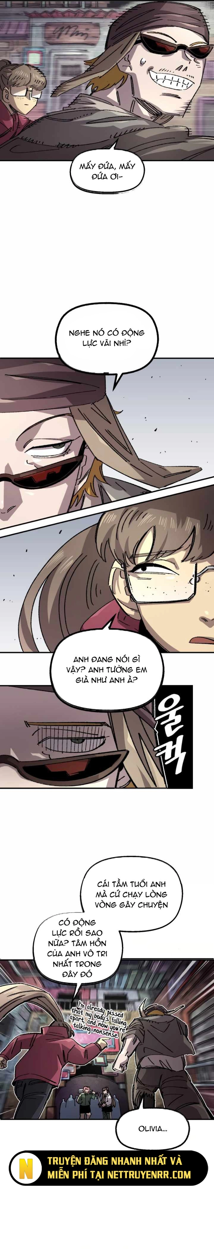 Sắp Xuất Ngũ Thì Isekai: Chapter 139