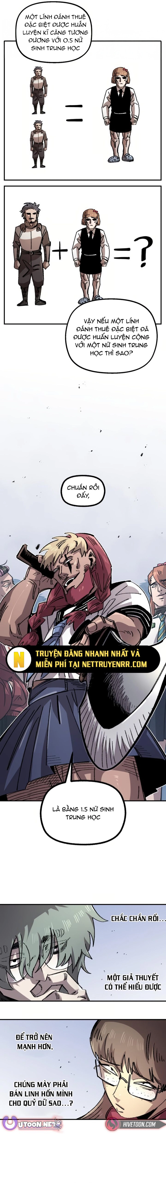 Sắp Xuất Ngũ Thì Isekai: Chapter 139