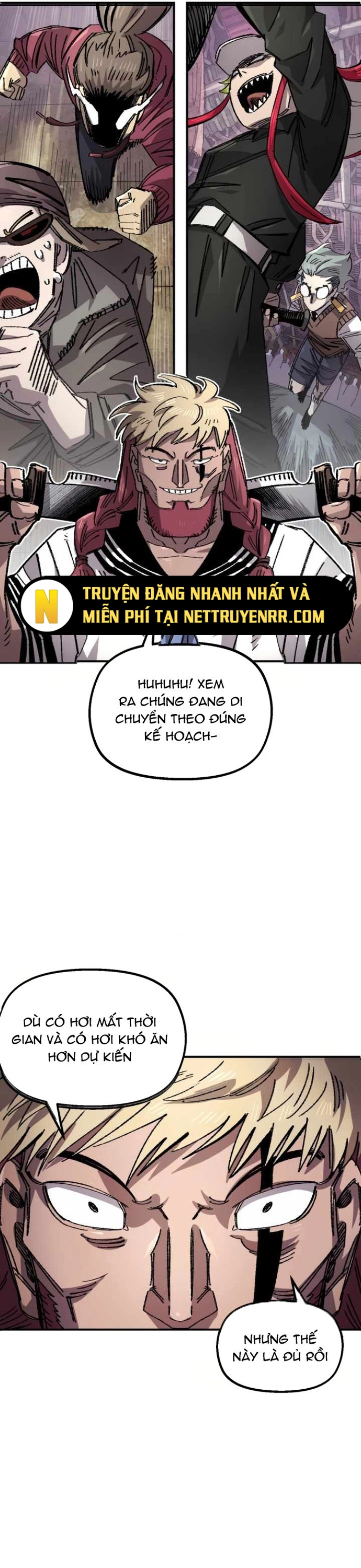 Sắp Xuất Ngũ Thì Isekai: Chapter 139