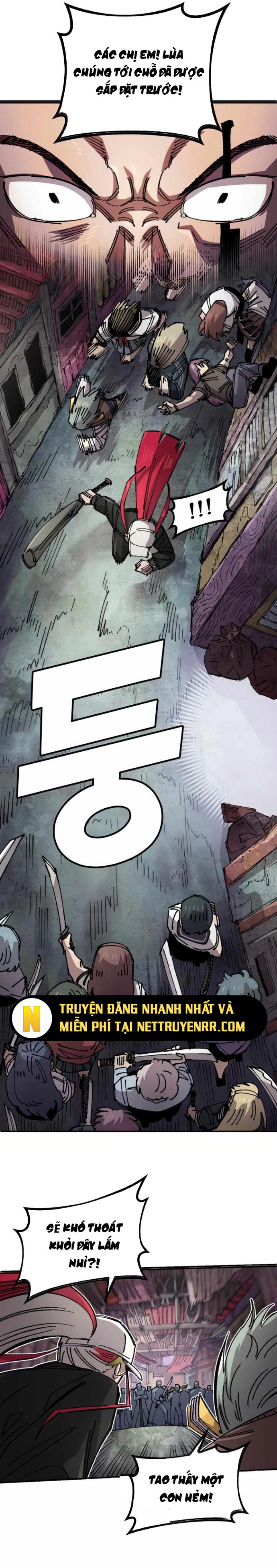 Sắp Xuất Ngũ Thì Isekai: Chapter 139