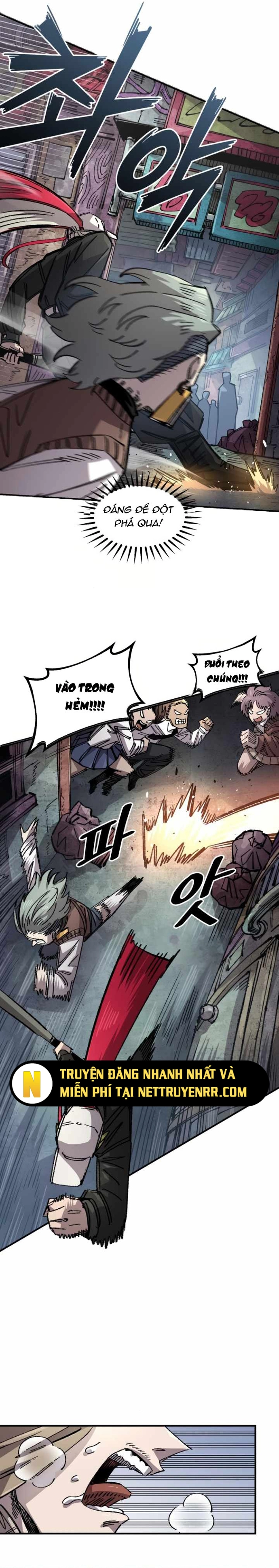 Sắp Xuất Ngũ Thì Isekai: Chapter 139