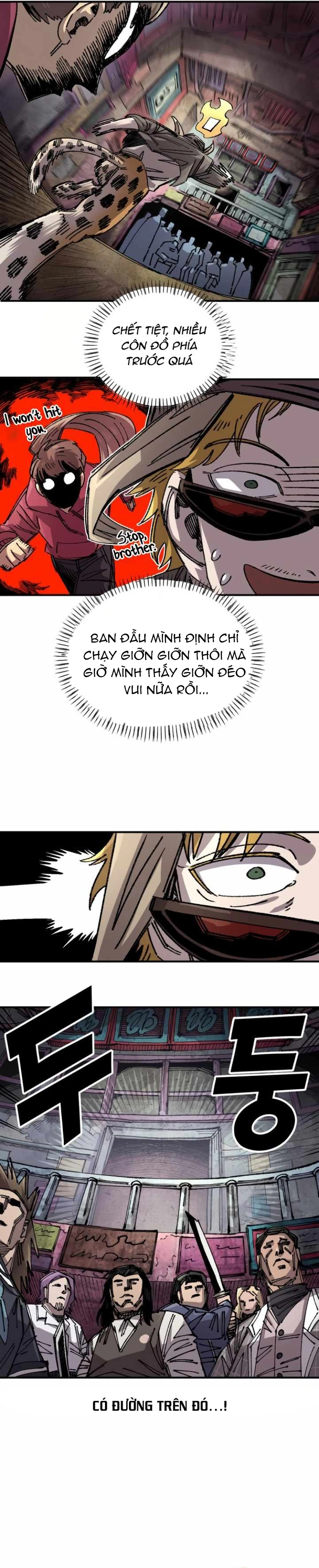 Sắp Xuất Ngũ Thì Isekai: Chapter 139