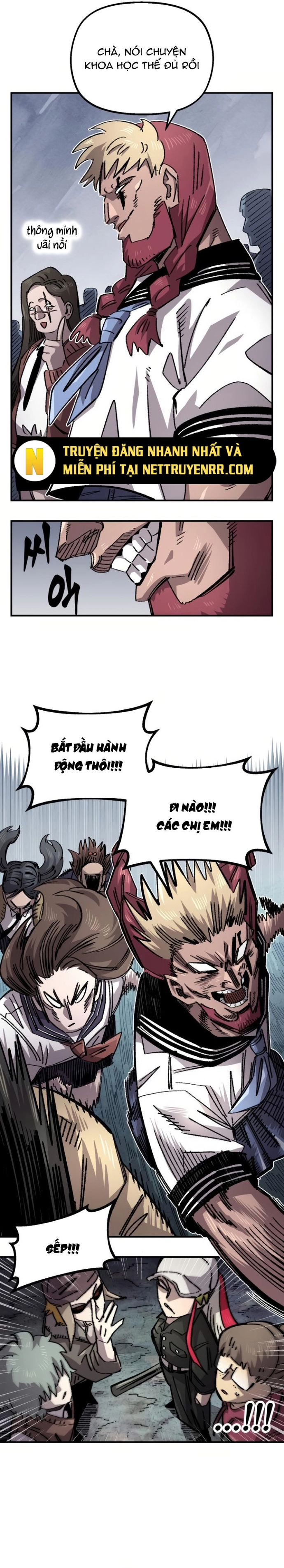 Sắp Xuất Ngũ Thì Isekai: Chapter 139