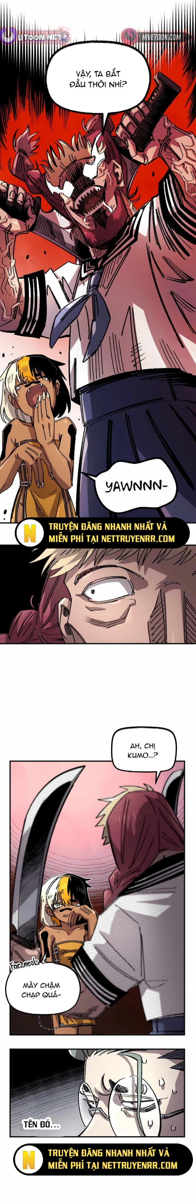 Sắp Xuất Ngũ Thì Isekai: Chapter 139