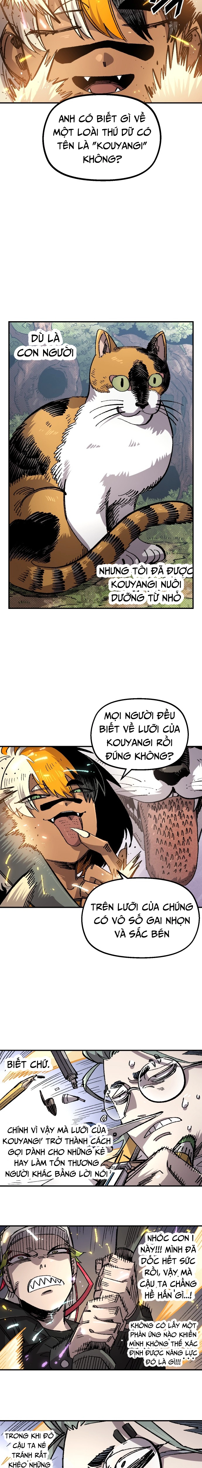Sắp Xuất Ngũ Thì Isekai: Chapter 140