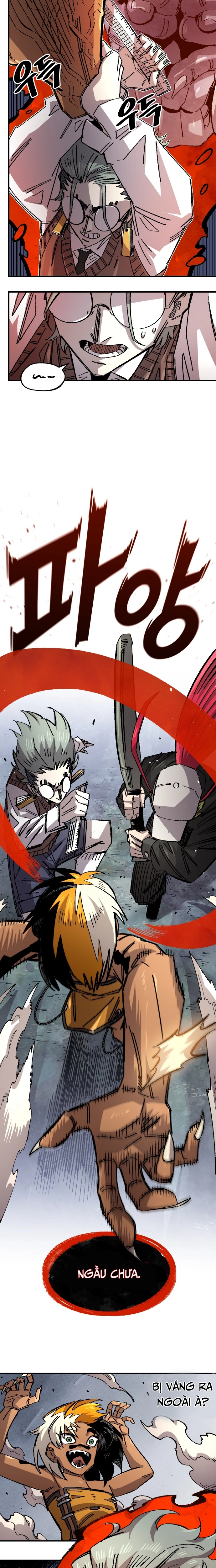 Sắp Xuất Ngũ Thì Isekai: Chapter 140