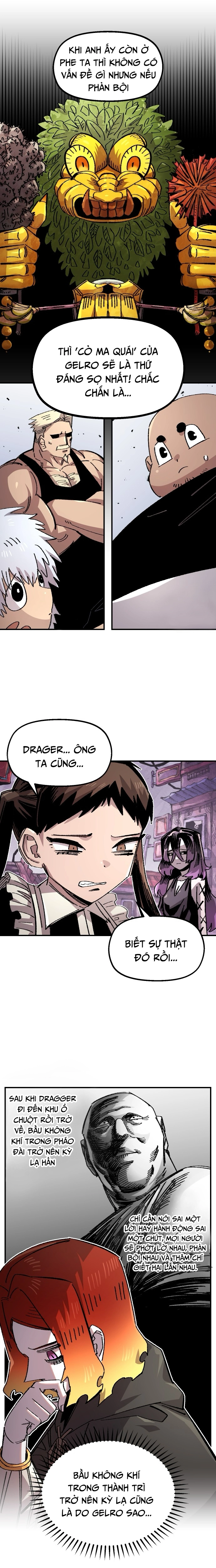 Sắp Xuất Ngũ Thì Isekai: Chapter 140