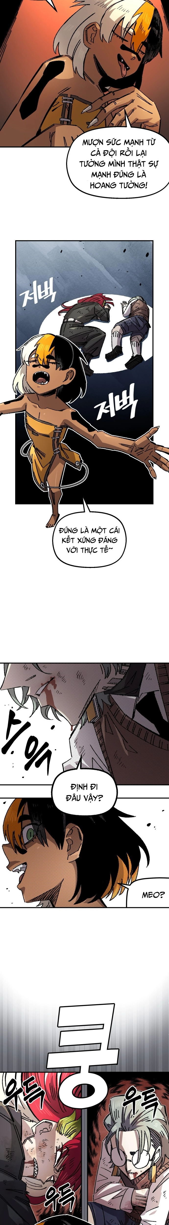 Sắp Xuất Ngũ Thì Isekai: Chapter 140