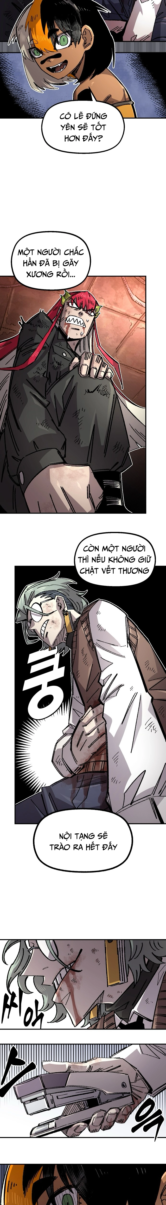 Sắp Xuất Ngũ Thì Isekai: Chapter 140