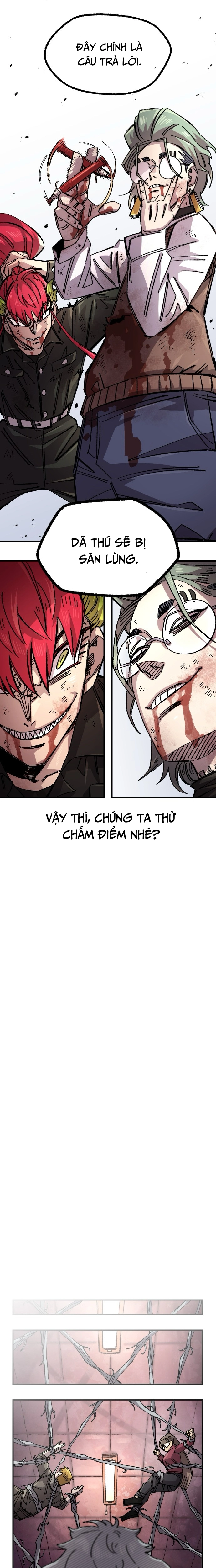Sắp Xuất Ngũ Thì Isekai: Chapter 140