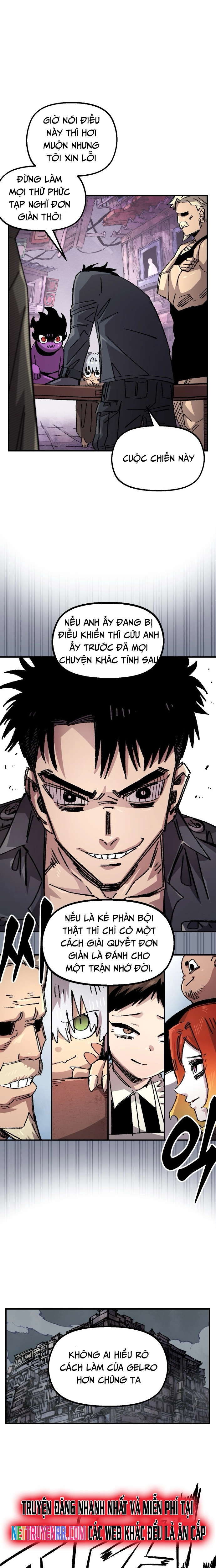 Sắp Xuất Ngũ Thì Isekai: Chapter 140