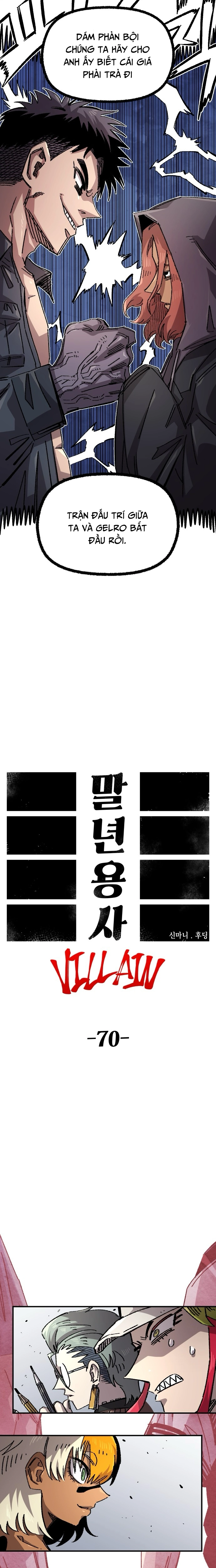 Sắp Xuất Ngũ Thì Isekai: Chapter 140
