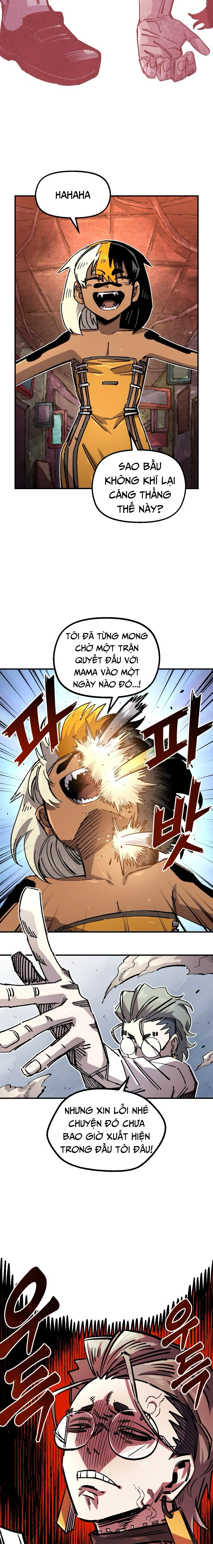 Sắp Xuất Ngũ Thì Isekai: Chapter 140