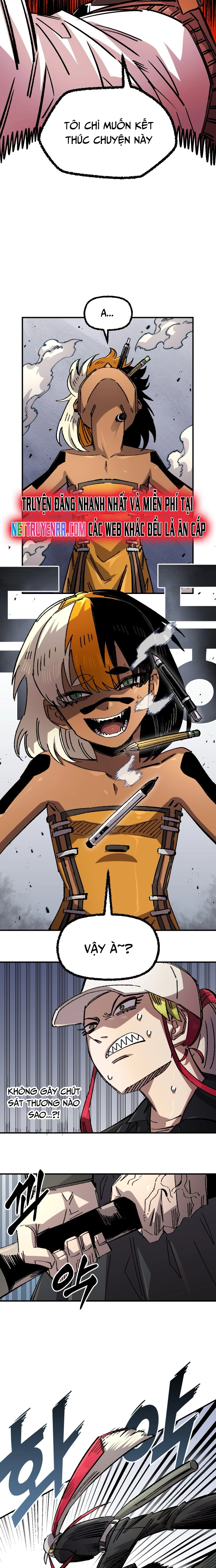 Sắp Xuất Ngũ Thì Isekai: Chapter 140