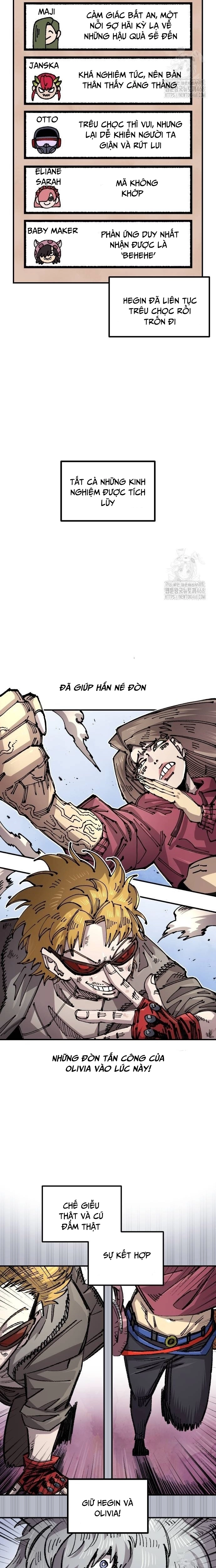 Sắp Xuất Ngũ Thì Isekai: Chapter 142
