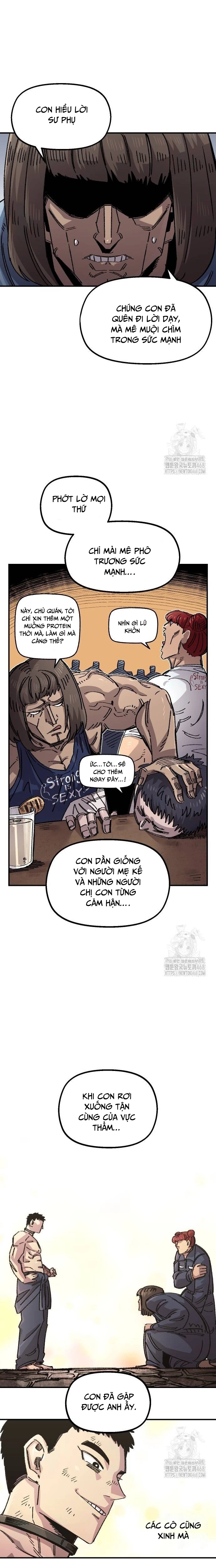 Sắp Xuất Ngũ Thì Isekai: Chapter 142