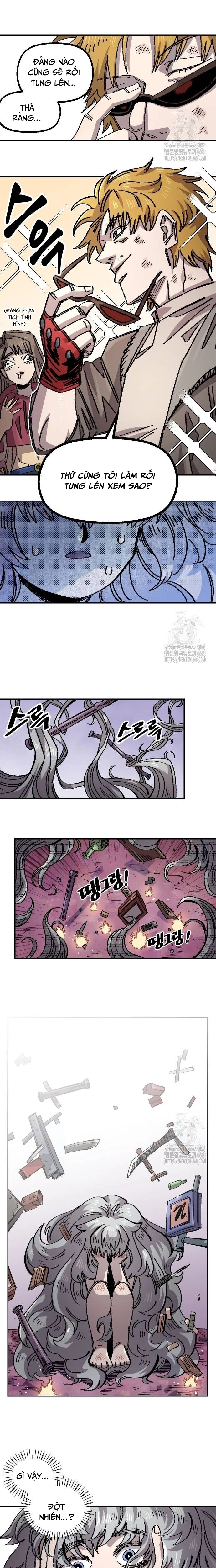 Sắp Xuất Ngũ Thì Isekai: Chapter 142