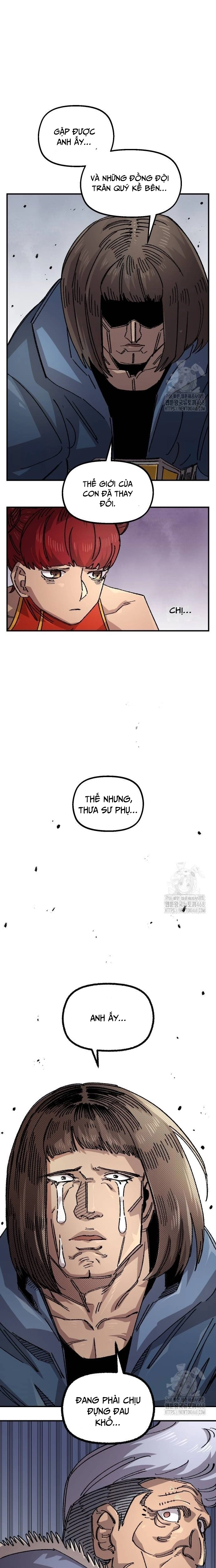 Sắp Xuất Ngũ Thì Isekai: Chapter 142
