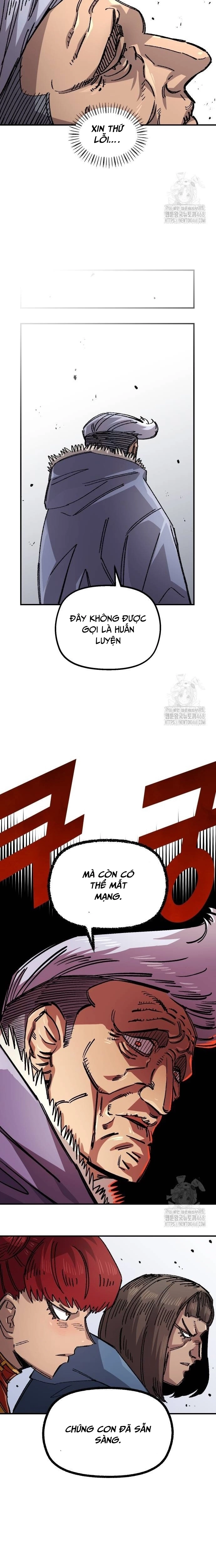 Sắp Xuất Ngũ Thì Isekai: Chapter 142