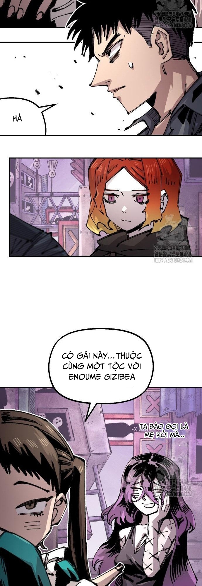 Sắp Xuất Ngũ Thì Isekai: Chapter 143